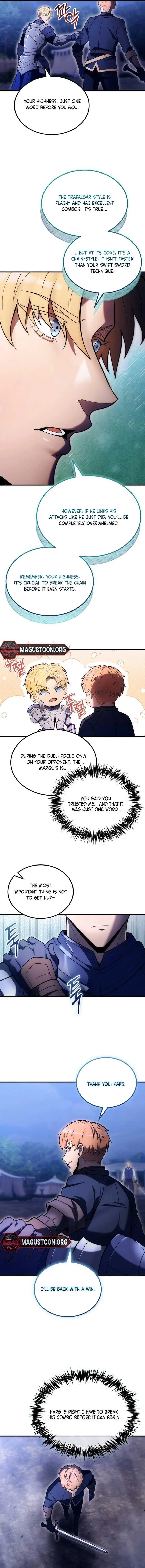 The World-Class Extra’s Walkthrough Chapter 11 page 12 - 
