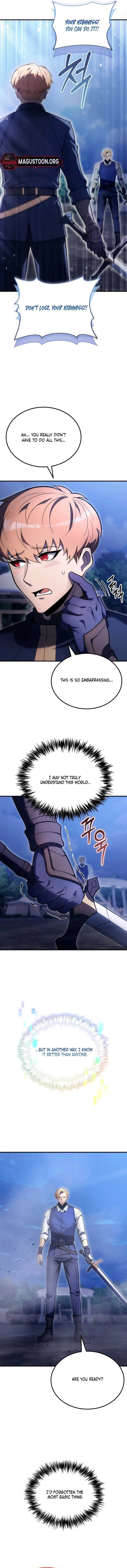 The World-Class Extra’s Walkthrough Chapter 11 page 14 - 