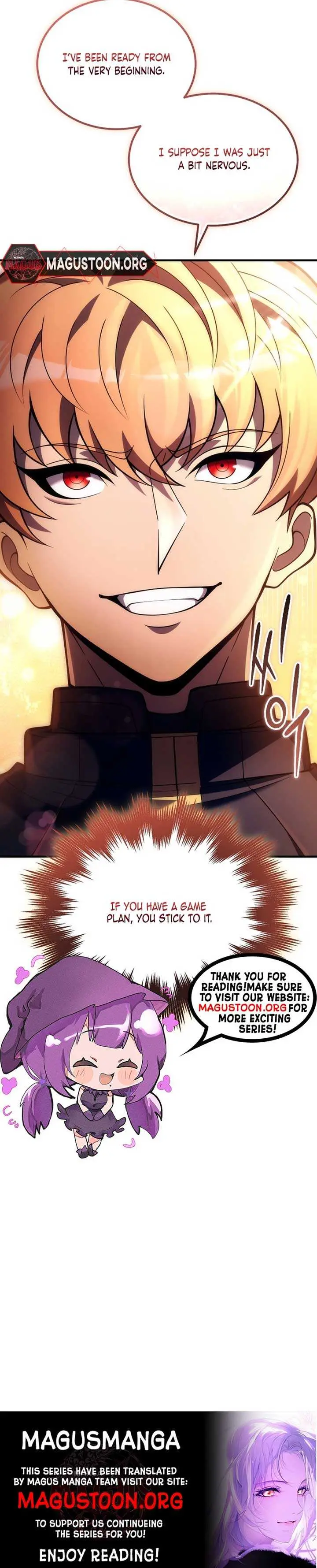 The World-Class Extra’s Walkthrough Chapter 11 page 15 - 