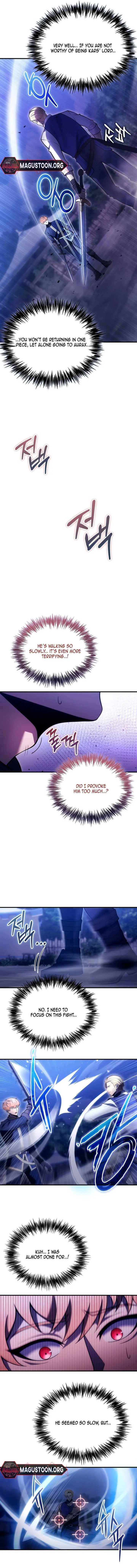 The World-Class Extra’s Walkthrough Chapter 11 page 6 - 