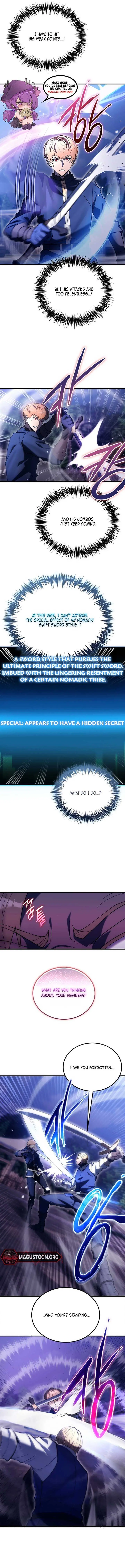 The World-Class Extra’s Walkthrough Chapter 11 page 8 - 