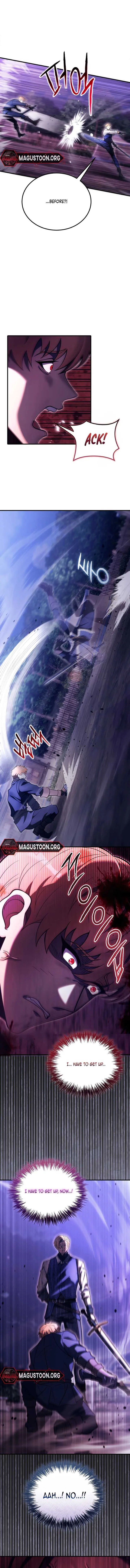 The World-Class Extra’s Walkthrough Chapter 11 page 9 - 