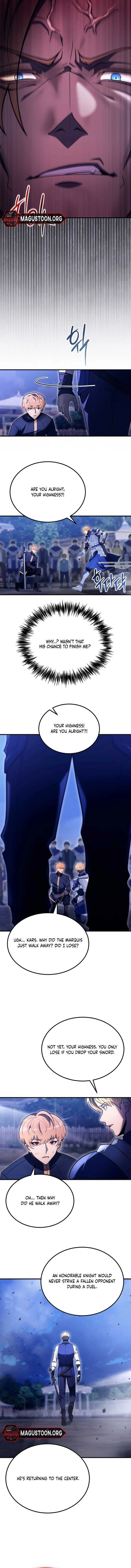 The World-Class Extra’s Walkthrough Chapter 11 page 10 - 