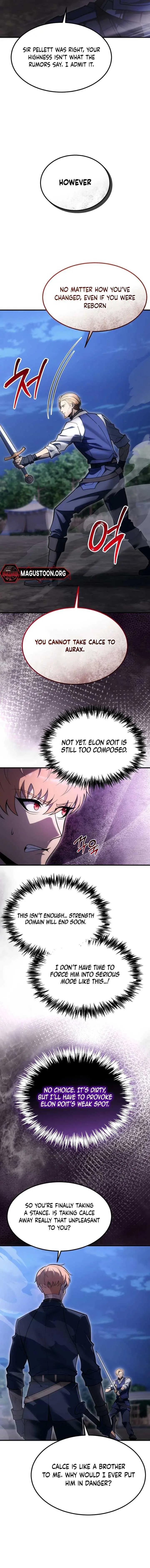 The World-Class Extra’s Walkthrough Chapter 12 page 12 - 