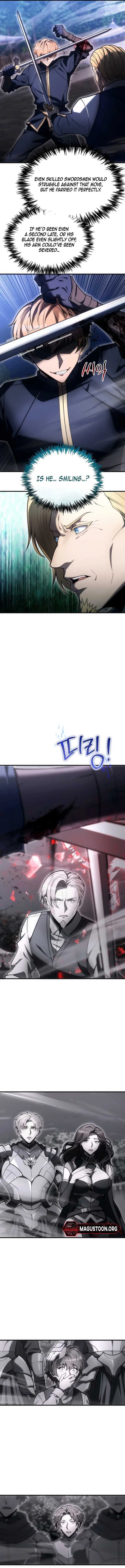 The World-Class Extra’s Walkthrough Chapter 12 page 7 - 