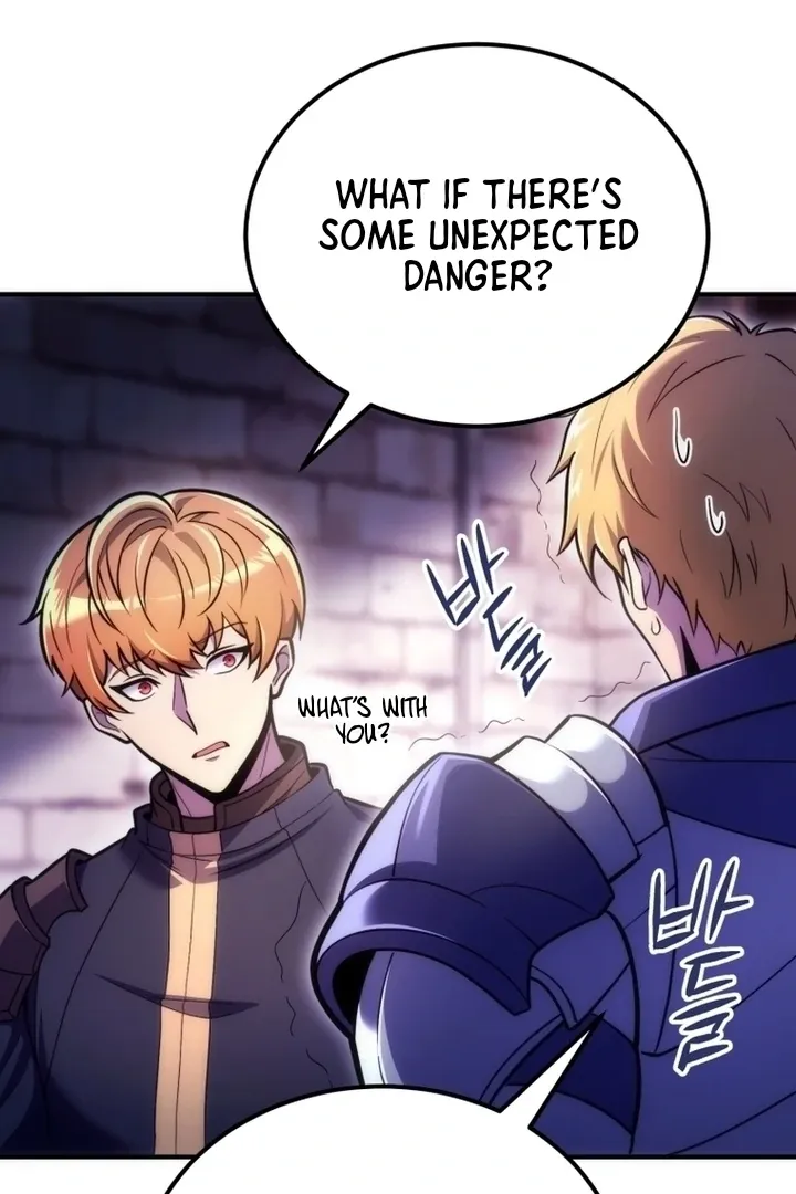 The World-Class Extra’s Walkthrough Chapter 15 page 8 - 