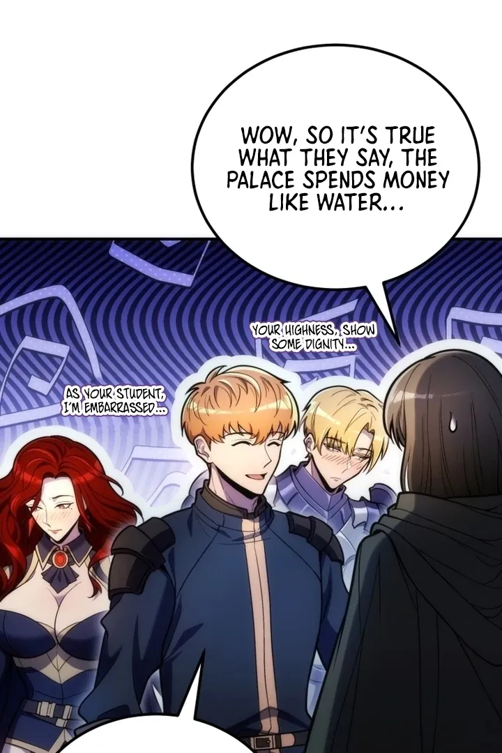 The World-Class Extra’s Walkthrough Chapter 15 page 84 - 