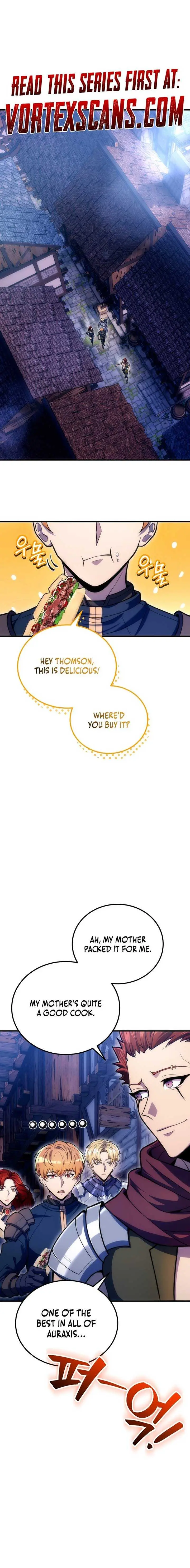 The World-Class Extra’s Walkthrough Chapter 17 page 1 - 