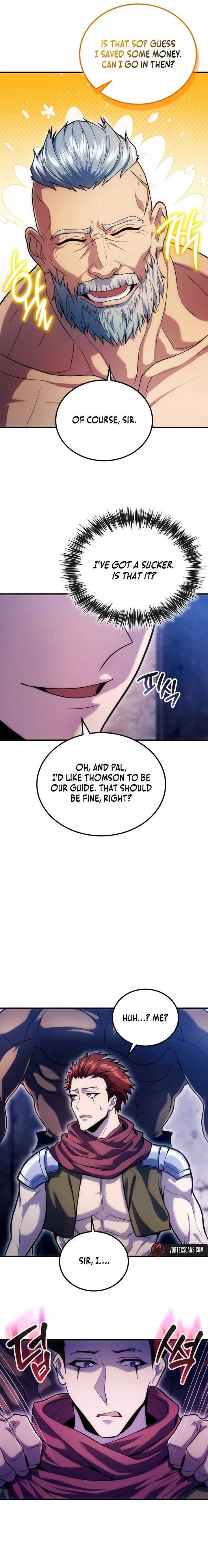 The World-Class Extra’s Walkthrough Chapter 17 page 12 - 