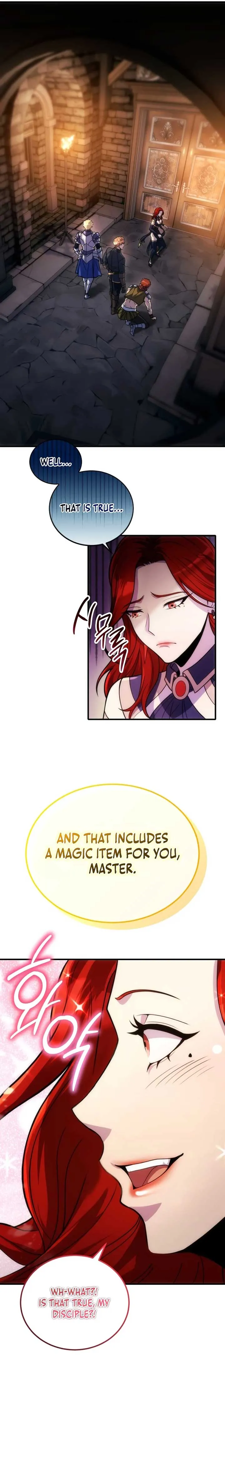The World-Class Extra’s Walkthrough Chapter 17 page 19 - 