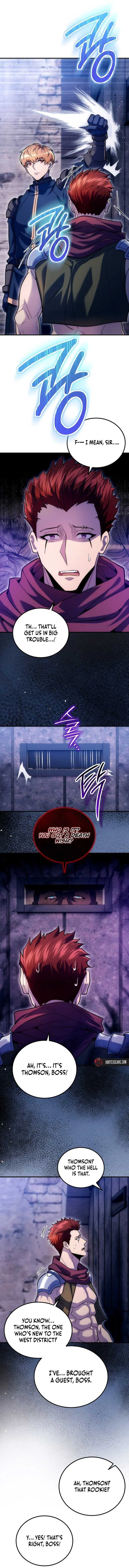 The World-Class Extra’s Walkthrough Chapter 17 page 7 - 