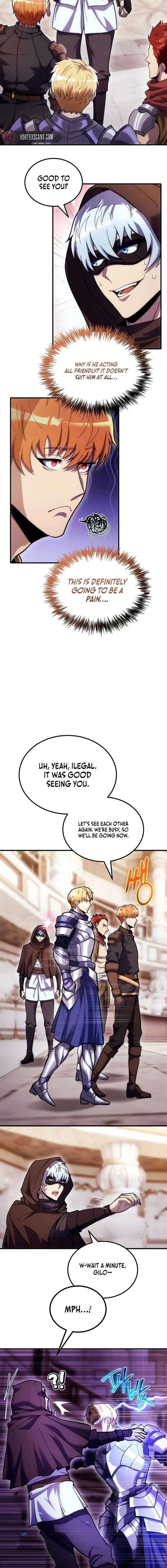 The World-Class Extra’s Walkthrough Chapter 18 page 11 - 
