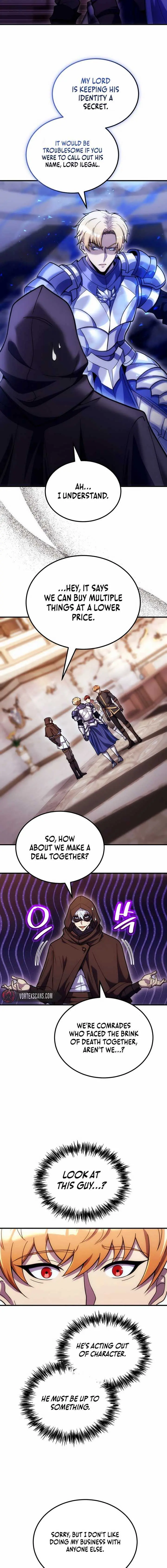 The World-Class Extra’s Walkthrough Chapter 18 page 12 - 
