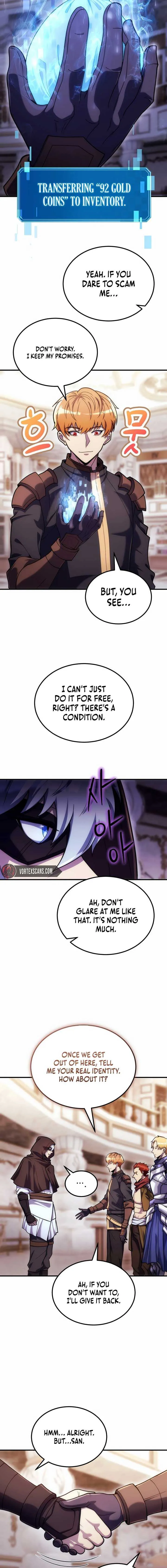 The World-Class Extra’s Walkthrough Chapter 18 page 16 - 