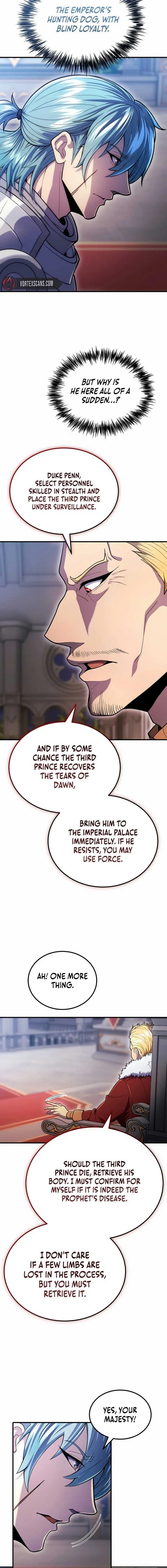 The World-Class Extra’s Walkthrough Chapter 18 page 6 - 