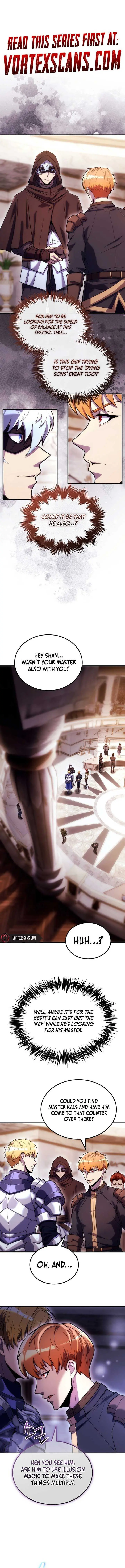 The World-Class Extra’s Walkthrough Chapter 19 page 1 - 