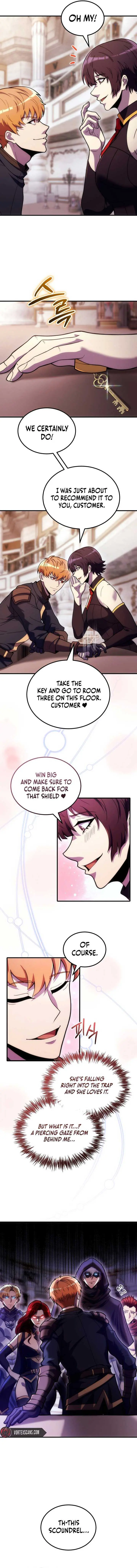 The World-Class Extra’s Walkthrough Chapter 19 page 5 - 
