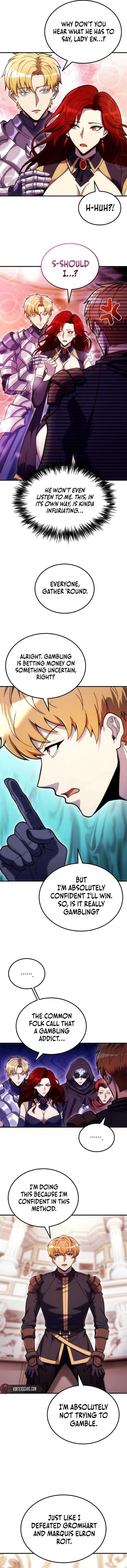 The World-Class Extra’s Walkthrough Chapter 19 page 7 - 
