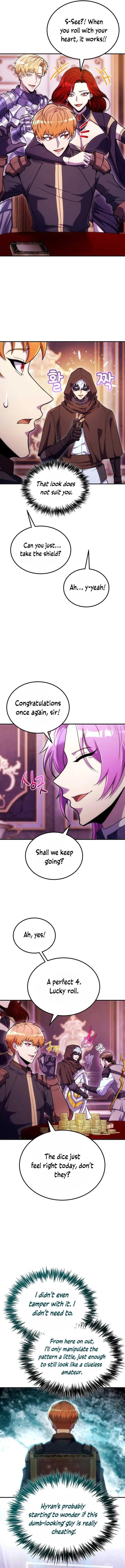 The World-Class Extra’s Walkthrough Chapter 20 page 13 - 