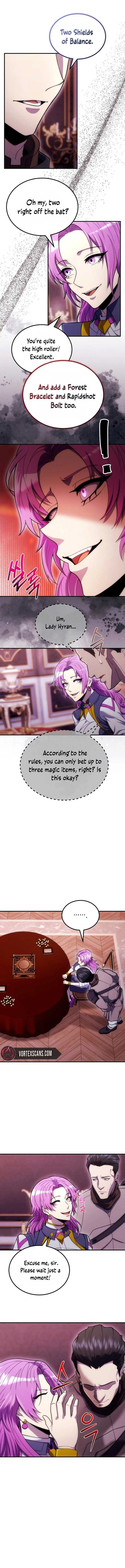 The World-Class Extra’s Walkthrough Chapter 20 page 3 - 