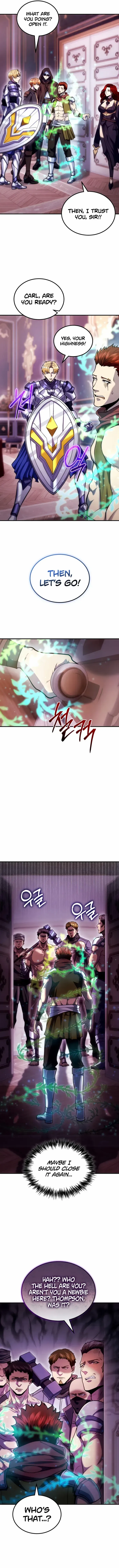 The World-Class Extra’s Walkthrough Chapter 21 page 8 - 