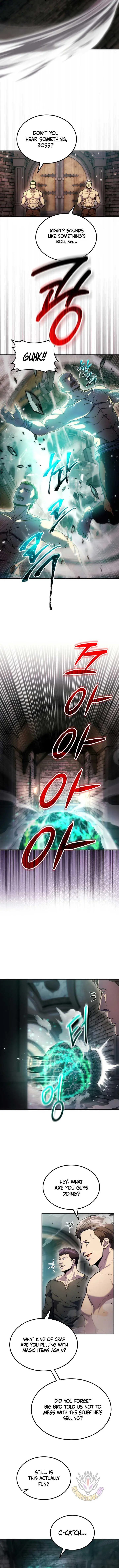 The World-Class Extra’s Walkthrough Chapter 22 page 11 - 