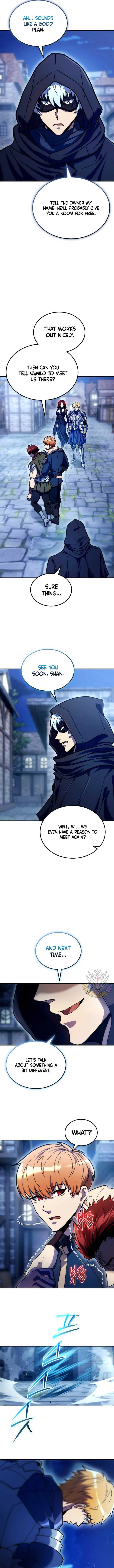 The World-Class Extra’s Walkthrough Chapter 22 page 16 - 