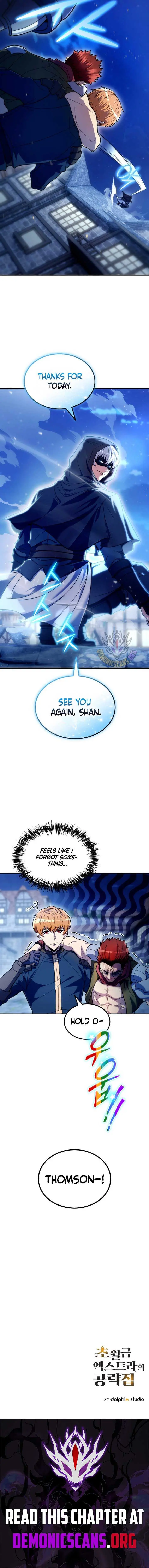 The World-Class Extra’s Walkthrough Chapter 22 page 17 - 