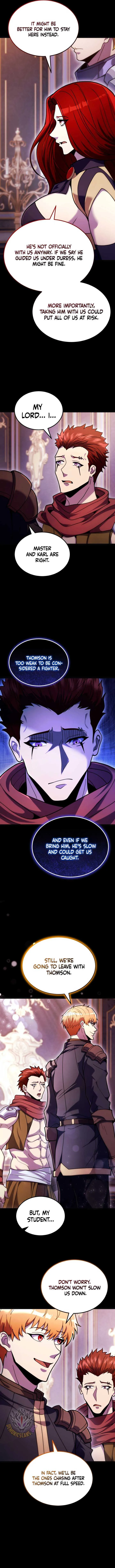 The World-Class Extra’s Walkthrough Chapter 22 page 3 - 