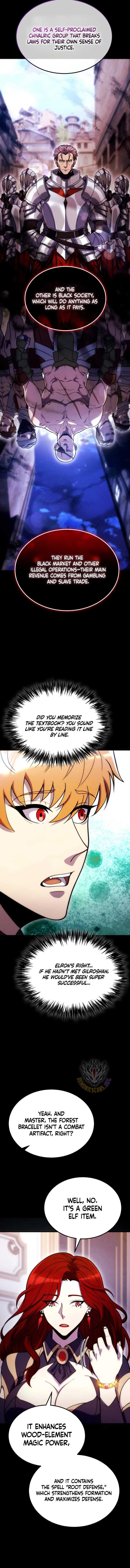 The World-Class Extra’s Walkthrough Chapter 22 page 5 - 
