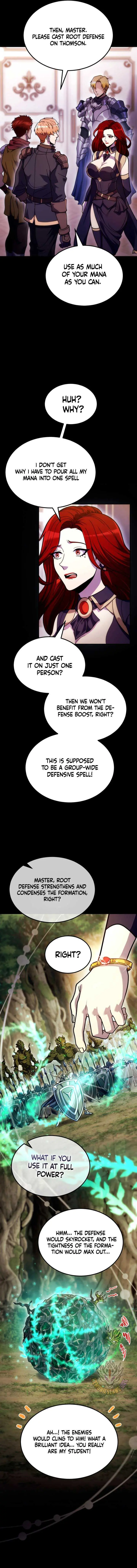 The World-Class Extra’s Walkthrough Chapter 22 page 6 - 