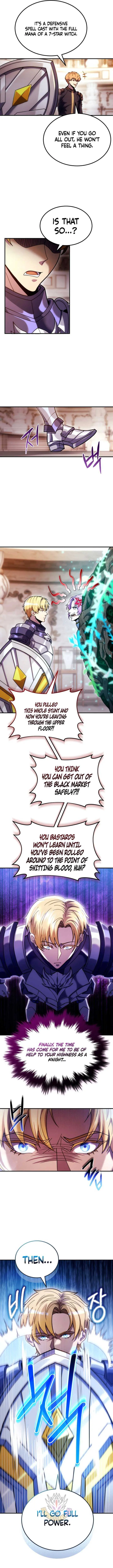 The World-Class Extra’s Walkthrough Chapter 22 page 9 - 