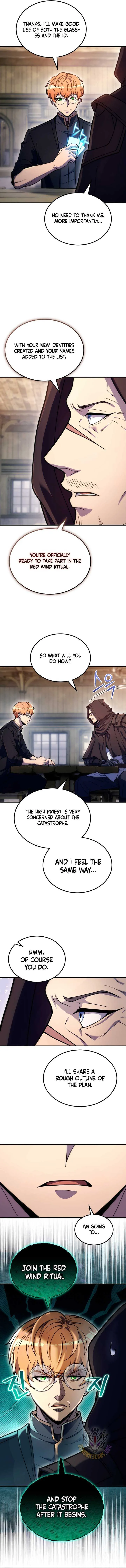 The World-Class Extra’s Walkthrough Chapter 24 page 11 - 