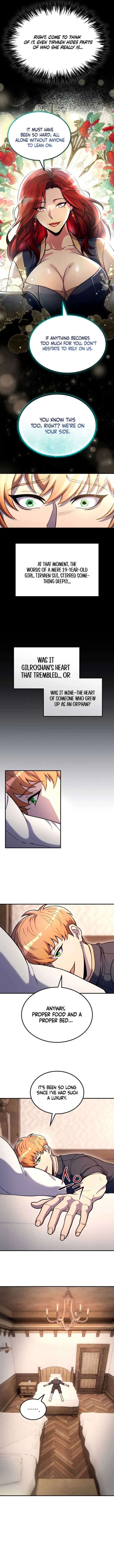 The World-Class Extra’s Walkthrough Chapter 24 page 6 - 