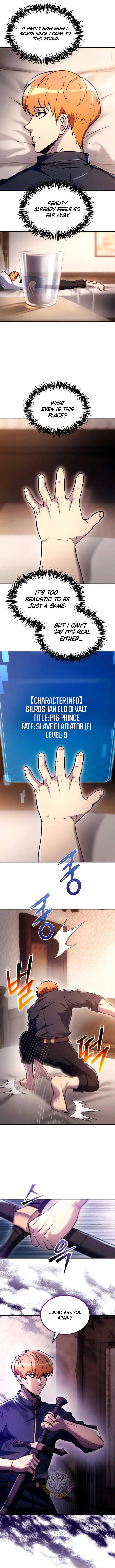 The World-Class Extra’s Walkthrough Chapter 24 page 7 - 