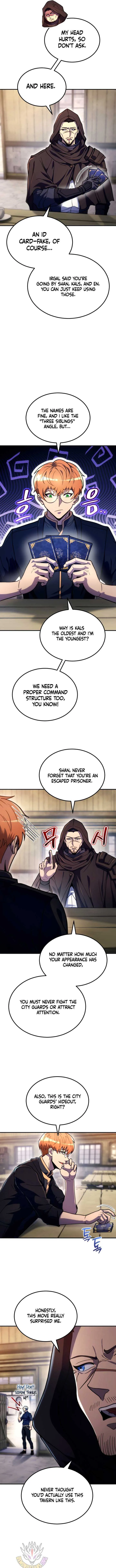 The World-Class Extra’s Walkthrough Chapter 24 page 10 - 