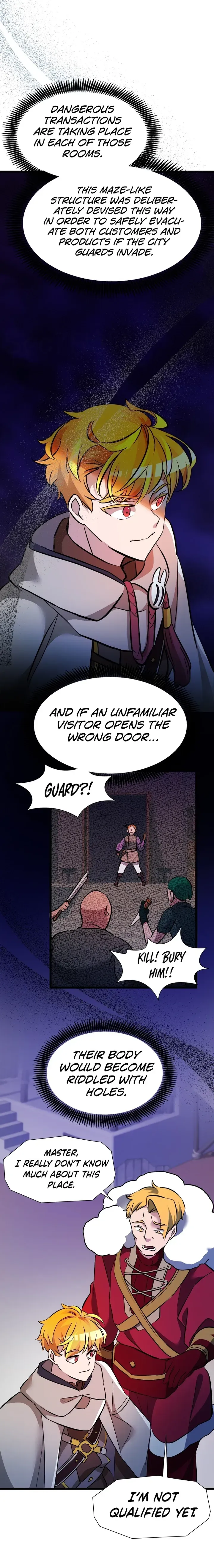 The World-Class Extra’s Walkthrough Chapter 25 page 16 - 