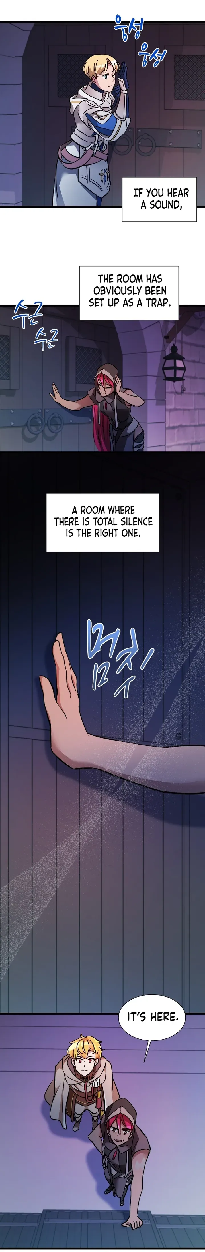 The World-Class Extra’s Walkthrough Chapter 25 page 18 - 