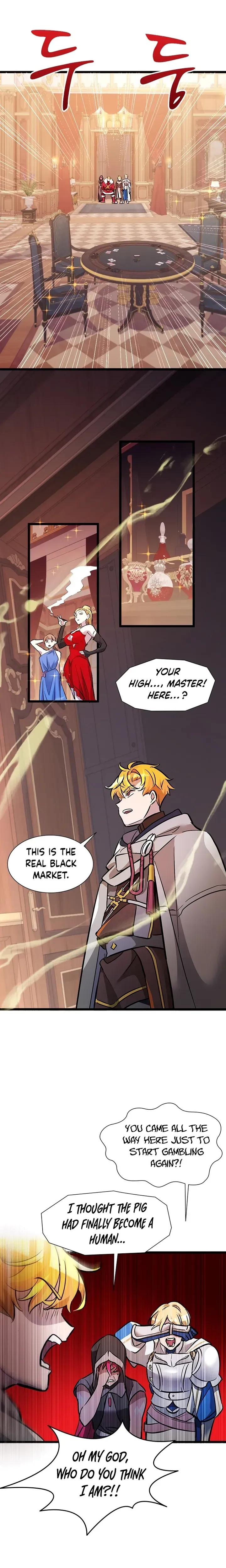 The World-Class Extra’s Walkthrough Chapter 25 page 20 - 