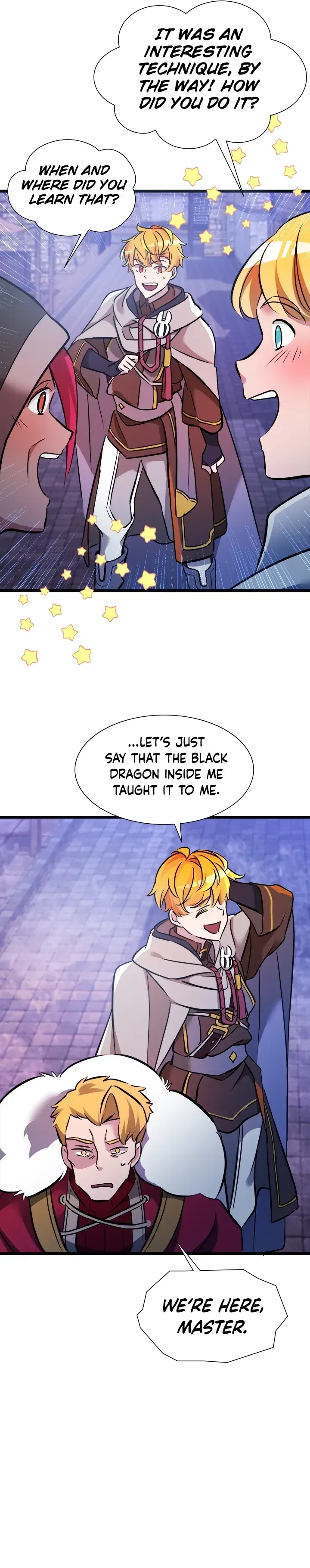 The World-Class Extra’s Walkthrough Chapter 25 page 3 - 