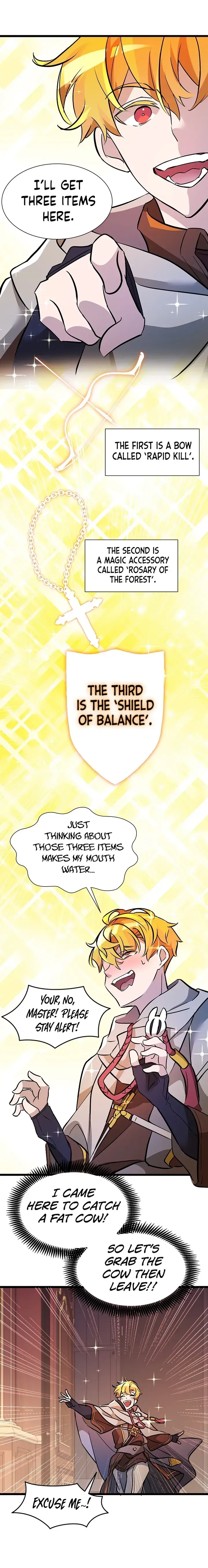 The World-Class Extra’s Walkthrough Chapter 25 page 21 - 