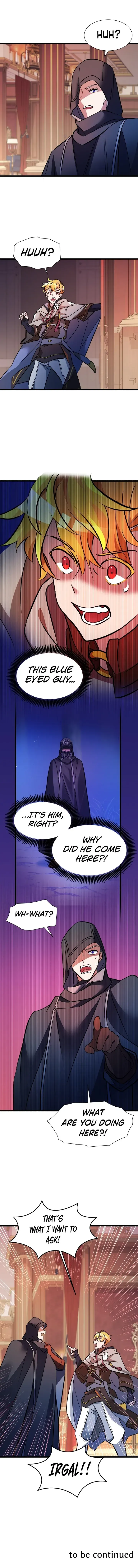 The World-Class Extra’s Walkthrough Chapter 25 page 22 - 