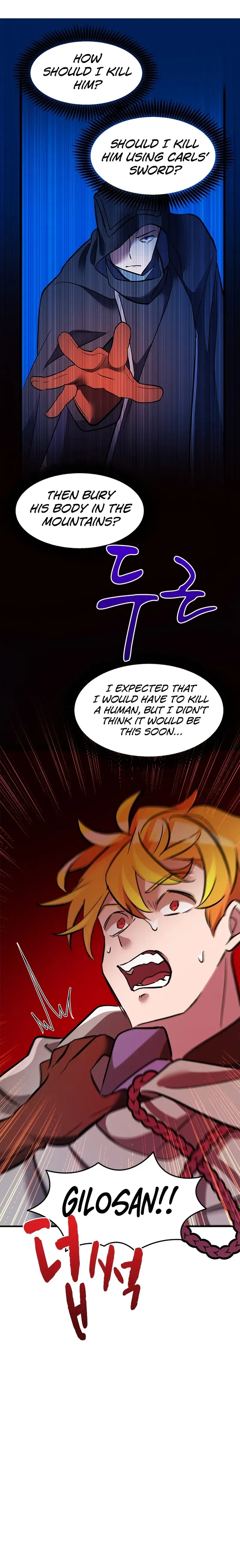 The World-Class Extra’s Walkthrough Chapter 26 page 11 - 