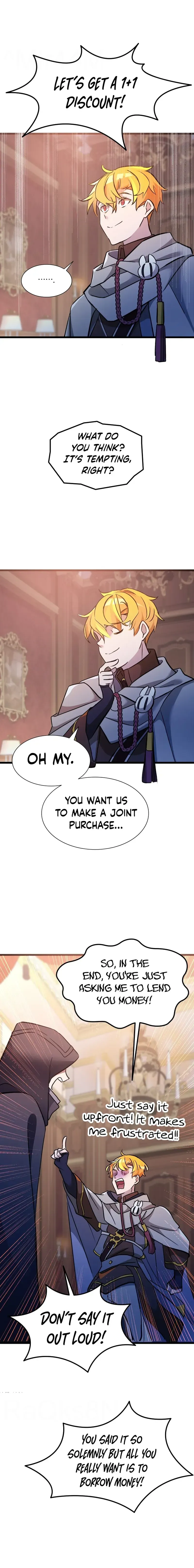 The World-Class Extra’s Walkthrough Chapter 26 page 14 - 