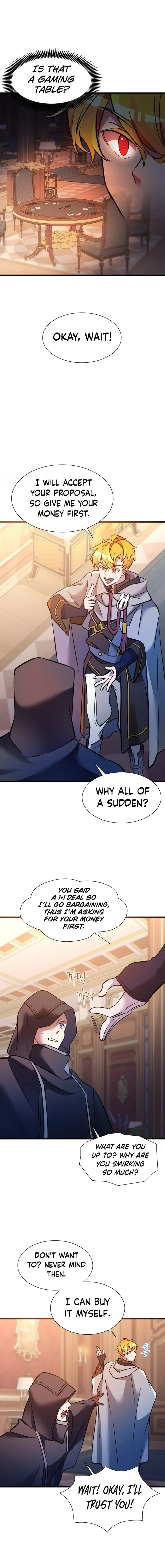The World-Class Extra’s Walkthrough Chapter 26 page 16 - 