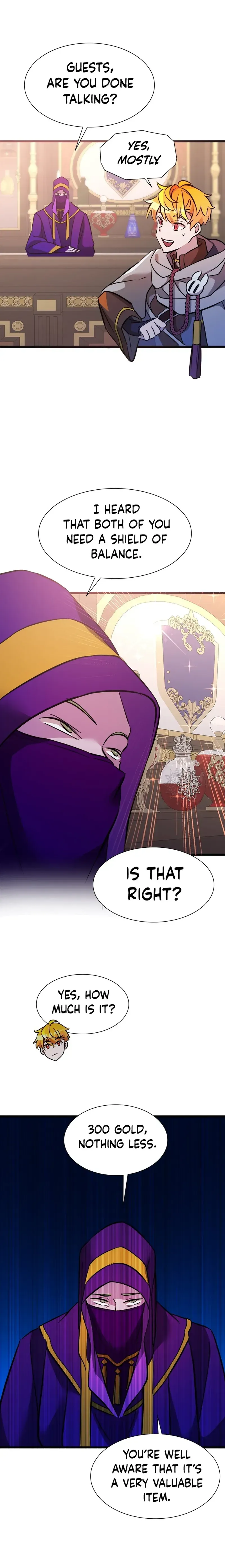 The World-Class Extra’s Walkthrough Chapter 26 page 18 - 