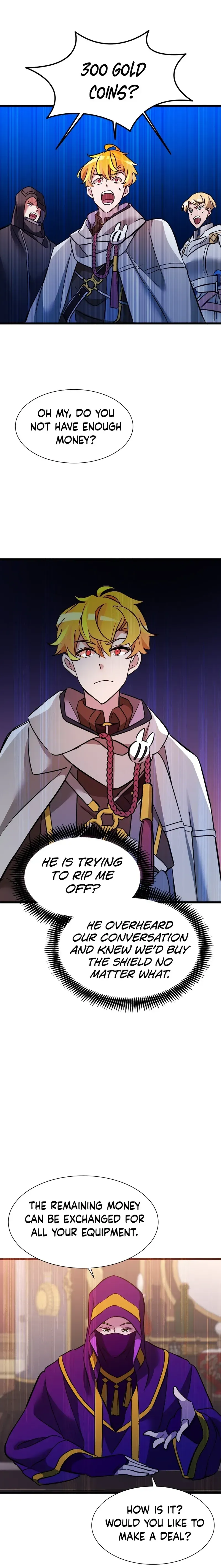 The World-Class Extra’s Walkthrough Chapter 26 page 19 - 
