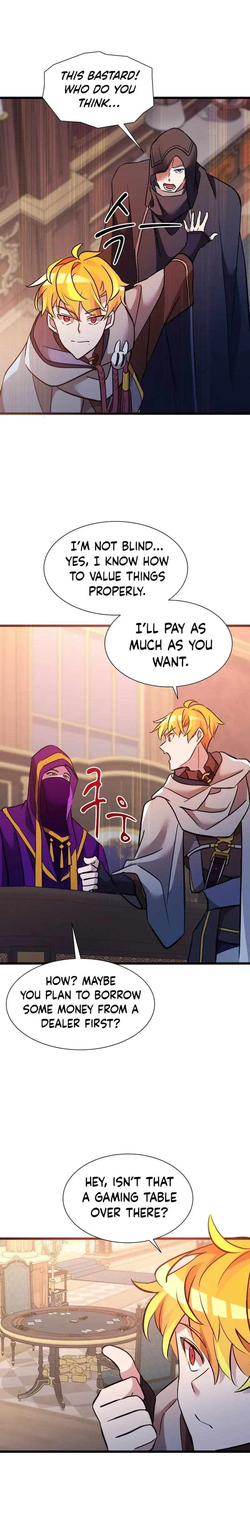 The World-Class Extra’s Walkthrough Chapter 26 page 20 - 