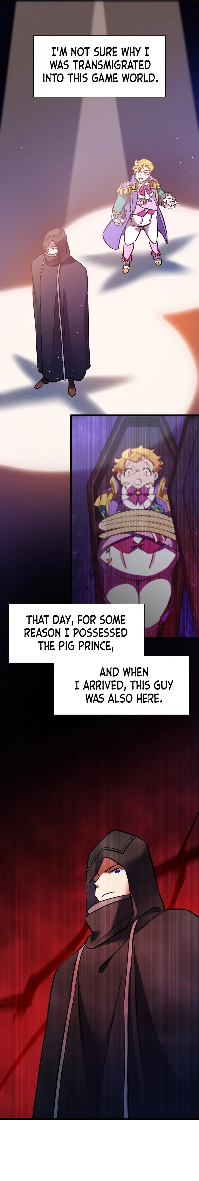 The World-Class Extra’s Walkthrough Chapter 26 page 3 - 