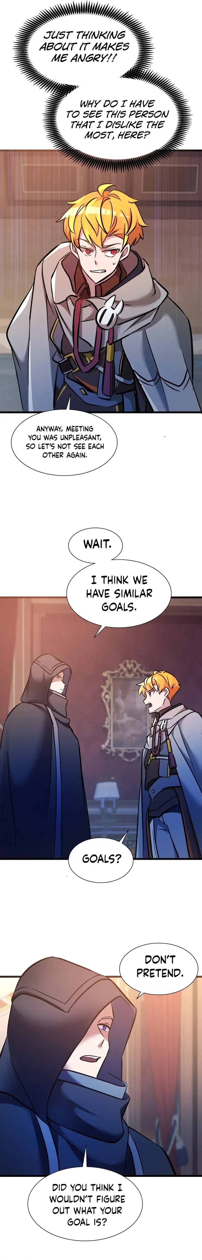 The World-Class Extra’s Walkthrough Chapter 26 page 4 - 